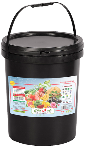 کود مایع ارگانیک جنگل